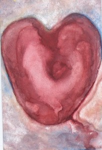 Heart aquarel Stan Rams HPIM0761