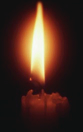Share this candle to enlight the world