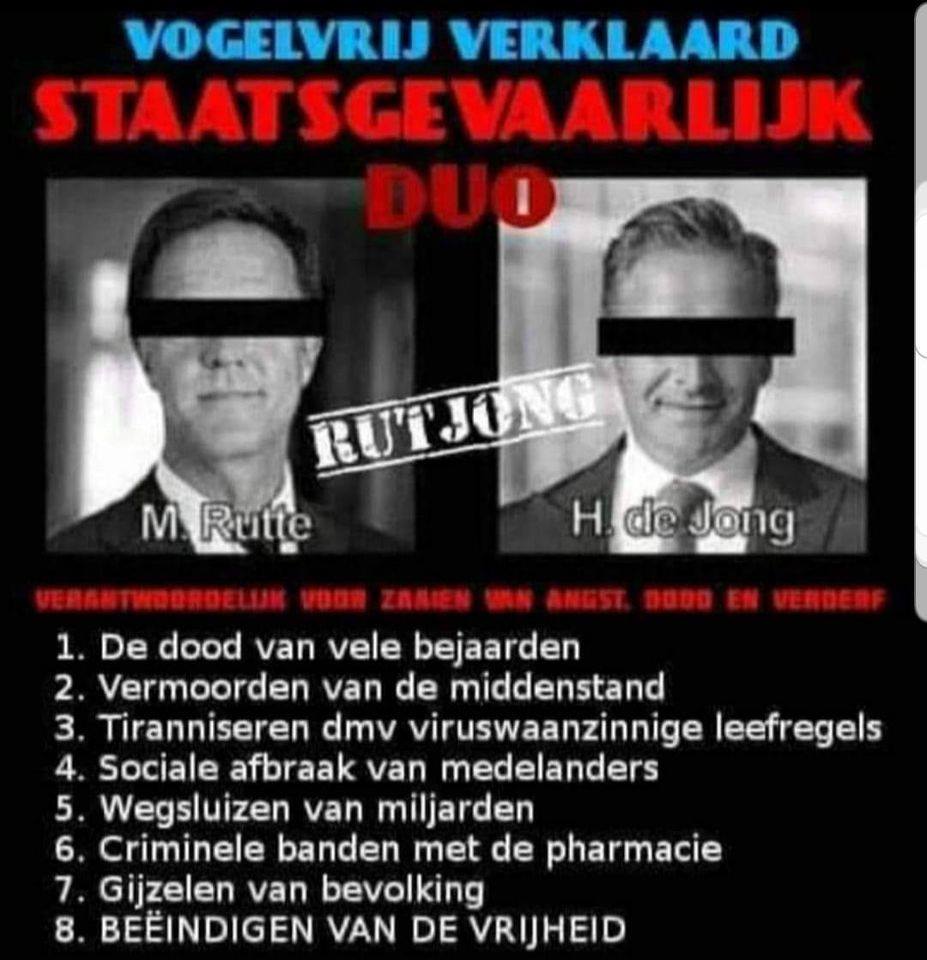 rutte crime