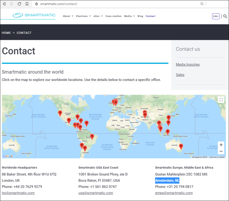 smartmatic ollongren