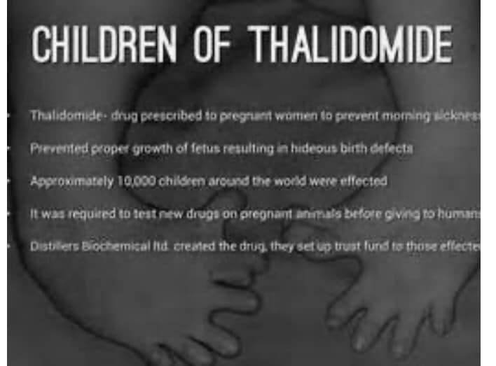 thalidomide