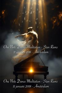 One Note Dance Meditation - Stan Rams