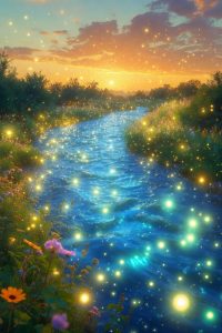 River of Endless Lights - Kumbaya
