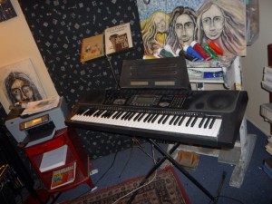 Casio WK Workstation 1800 Keyboard  Stan Rams  Heerlen Limburg 2006