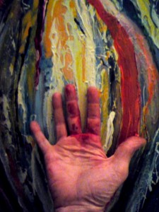 Oilpainting a 1    Stan Rams