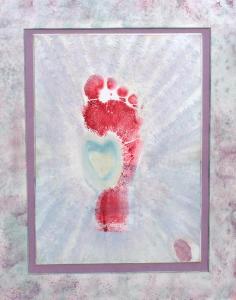 Step-into-Love-Stan-Rams-Oil-pm Canvas 2007 